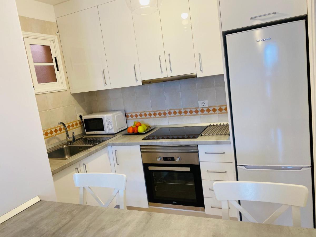 The Heights Relax Apartment ลอส กริสเตียนอส ภายนอก รูปภาพ