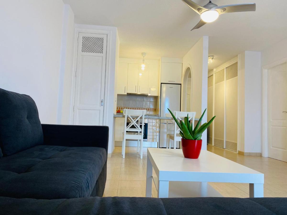 The Heights Relax Apartment ลอส กริสเตียนอส ภายนอก รูปภาพ