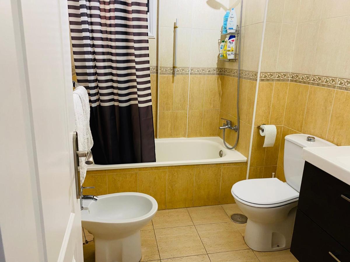 The Heights Relax Apartment ลอส กริสเตียนอส ภายนอก รูปภาพ