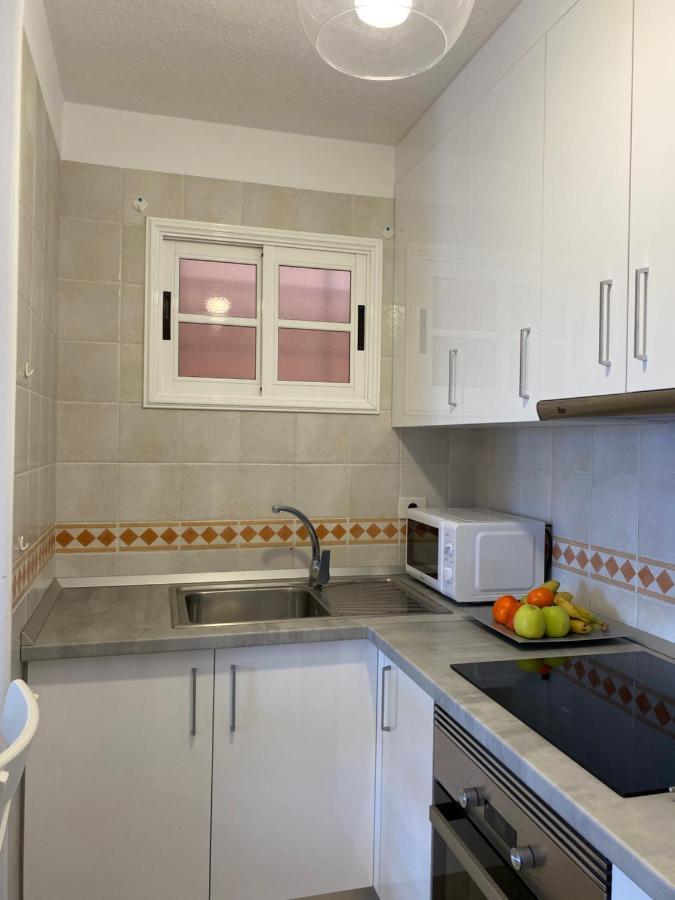 The Heights Relax Apartment ลอส กริสเตียนอส ภายนอก รูปภาพ