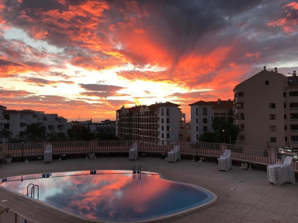 The Heights Relax Apartment ลอส กริสเตียนอส ภายนอก รูปภาพ